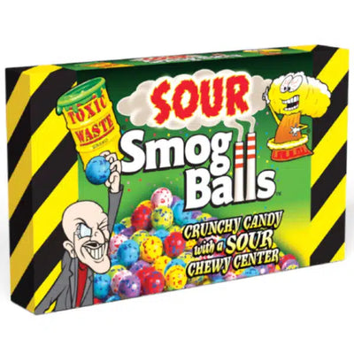 Toxic Waste Candy