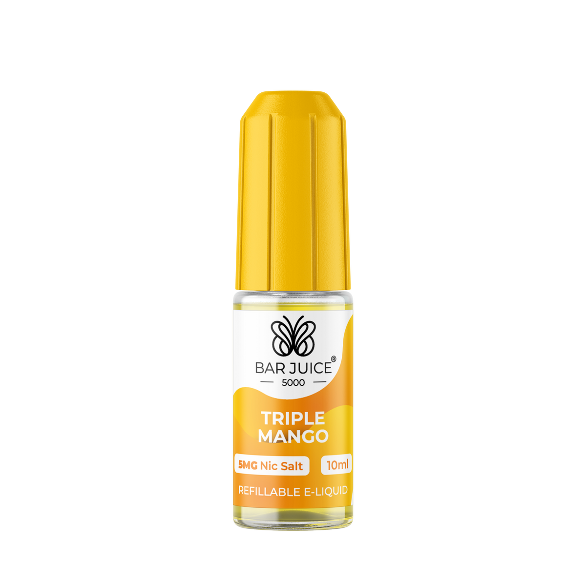 Bar Juice 5000 Nic Salt E-Liquid 5mg