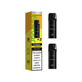 Hayati Finebar Prefilled Pods 20mg
