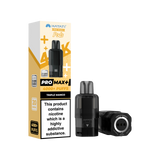 Hayati Pro Max+ 4K Prefilled Pods - 20mg