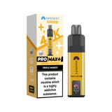 Hayati Pro Max+ 4K Prefilled Pod Kit - 20mg