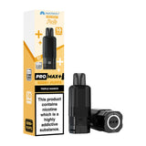 Hayati Pro Max 6K+ 10MG Pods