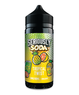 Doozy Seriously Soda 100ml 70/30 Shortfill 0mg