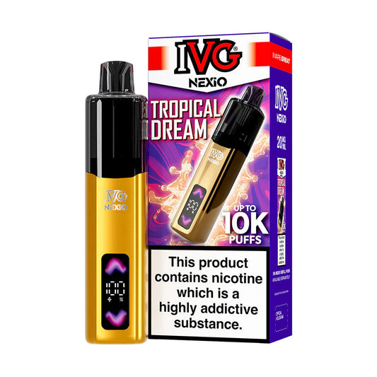 IVG Nexio Tropical Dream Vape Kit