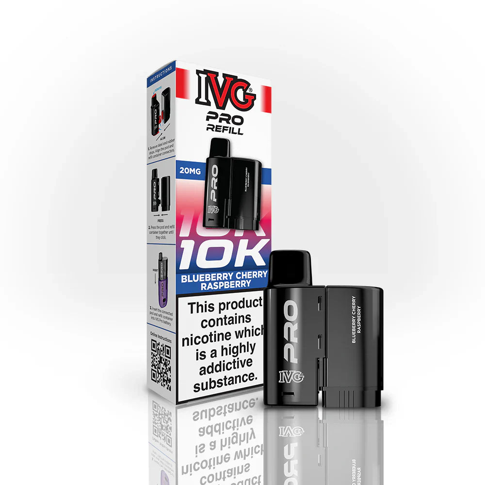 IVG PRO 12 Refill Pod 2ml 20MG