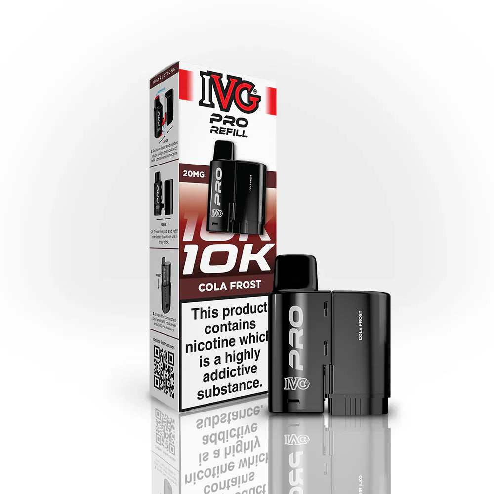 IVG PRO 12 Refill Pod 2ml 20MG