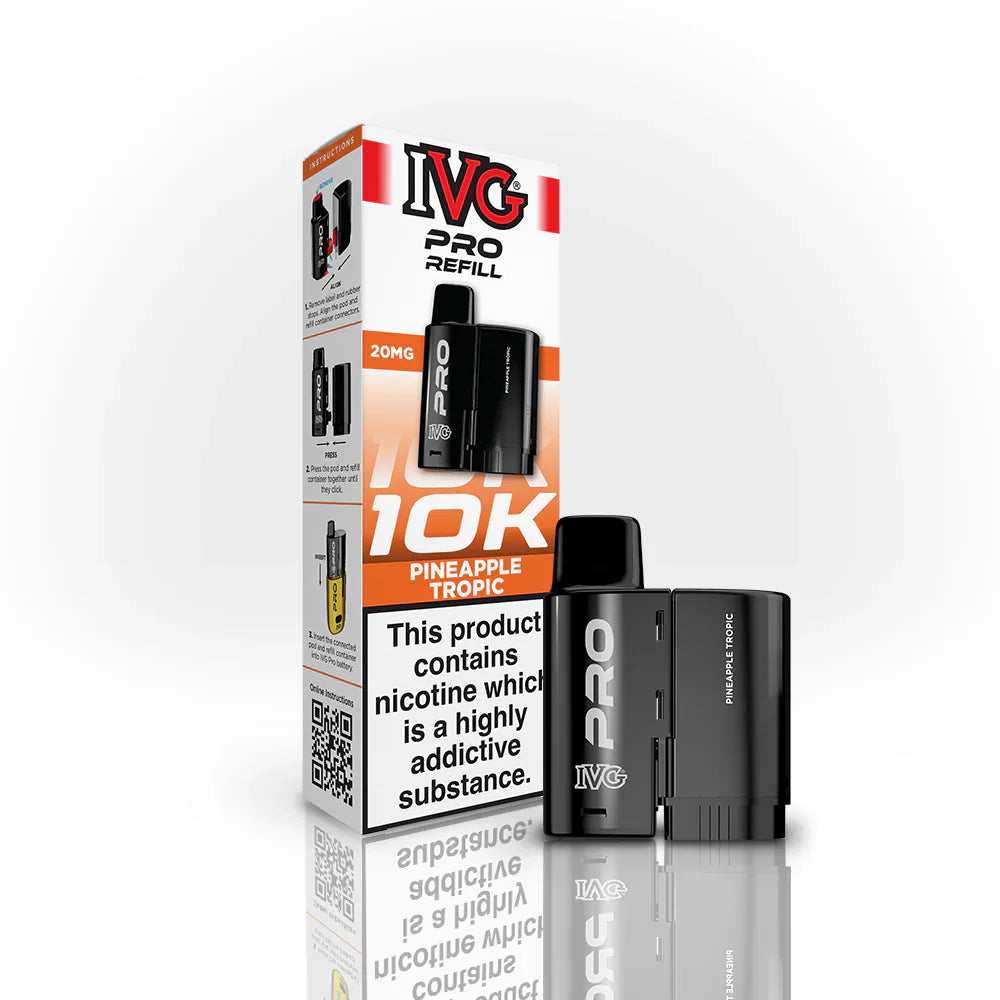 IVG PRO 12 Refill Pod 2ml 20MG