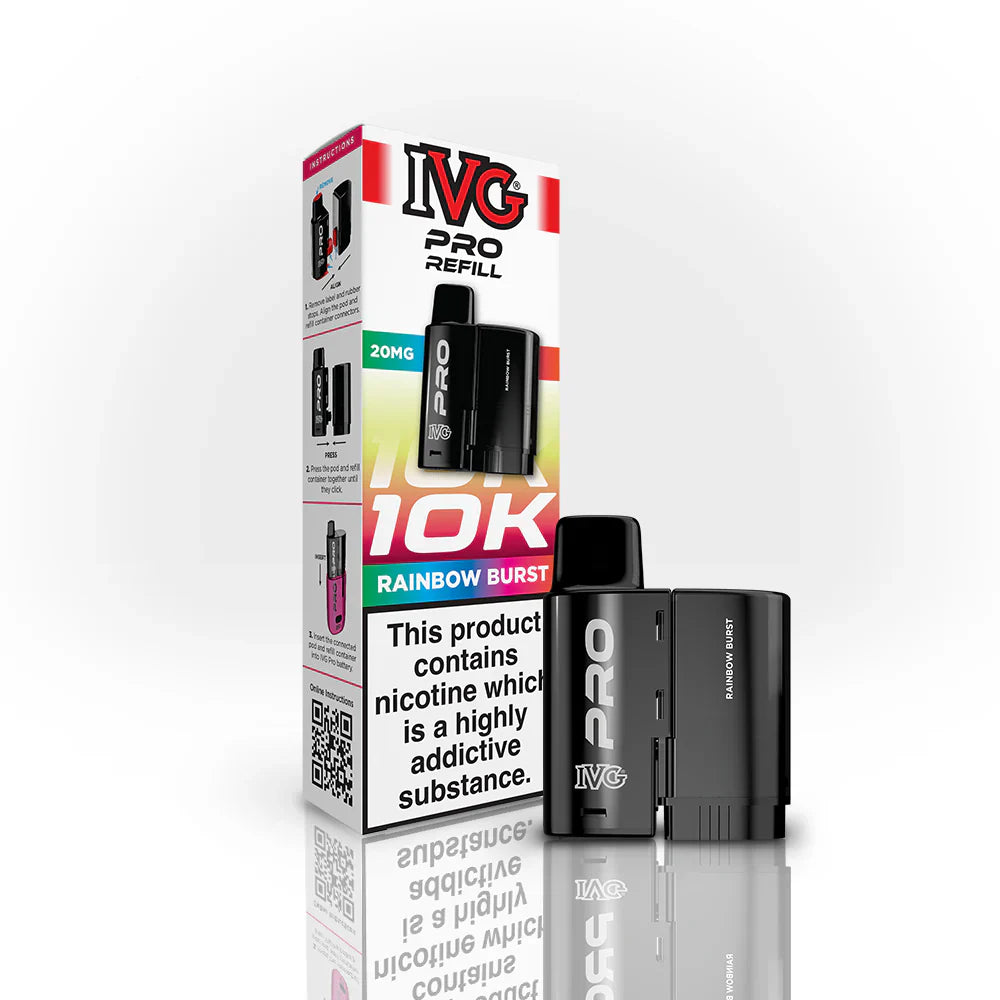 IVG PRO 12 Refill Pod 2ml 20MG