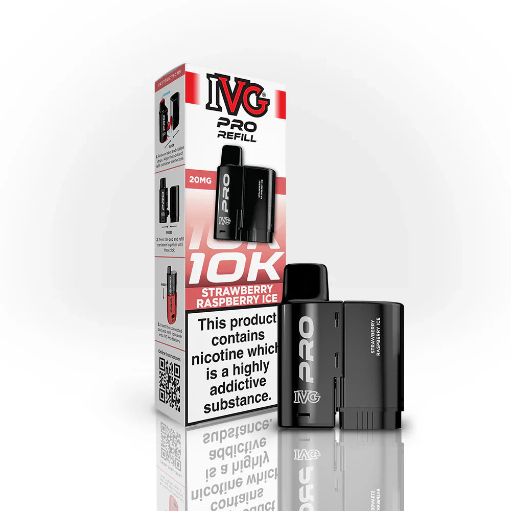 IVG PRO 12 Refill Pod 2ml 20MG
