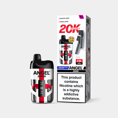 Union edition (black jack \ cola lime) new