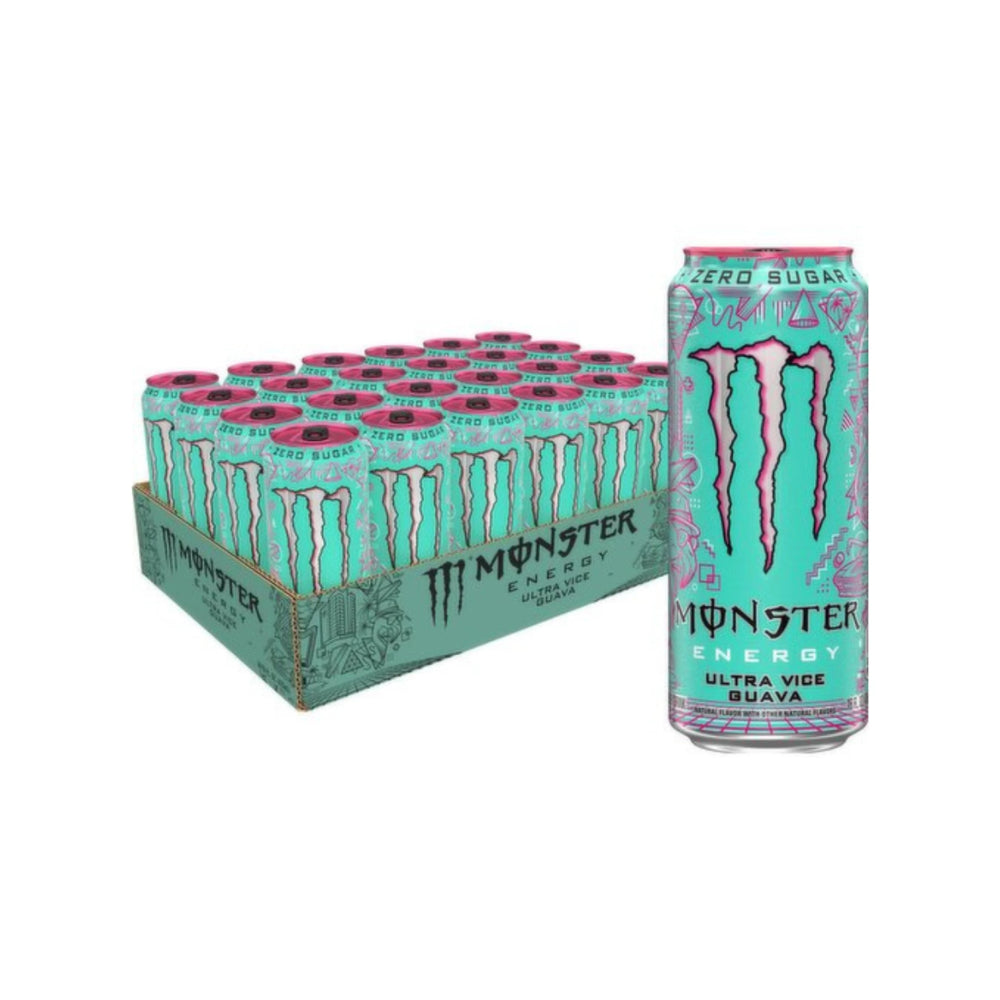 Monster Energy Drink [12pack] - NPM