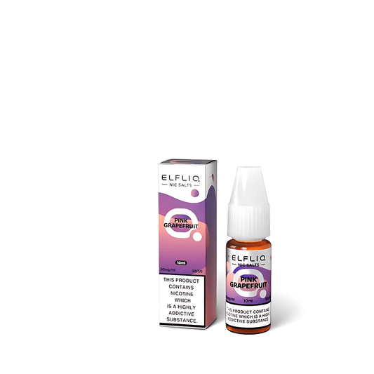 Elf Bar Elfliq Nic Salts 20mg 10ml