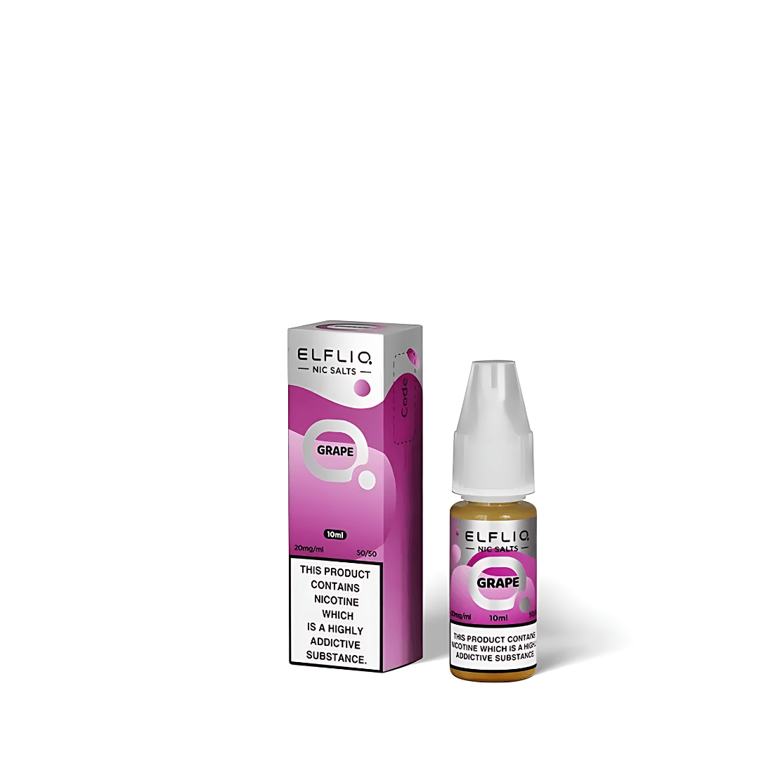 Elf Bar Elfliq Nic Salts 10mg 10ml
