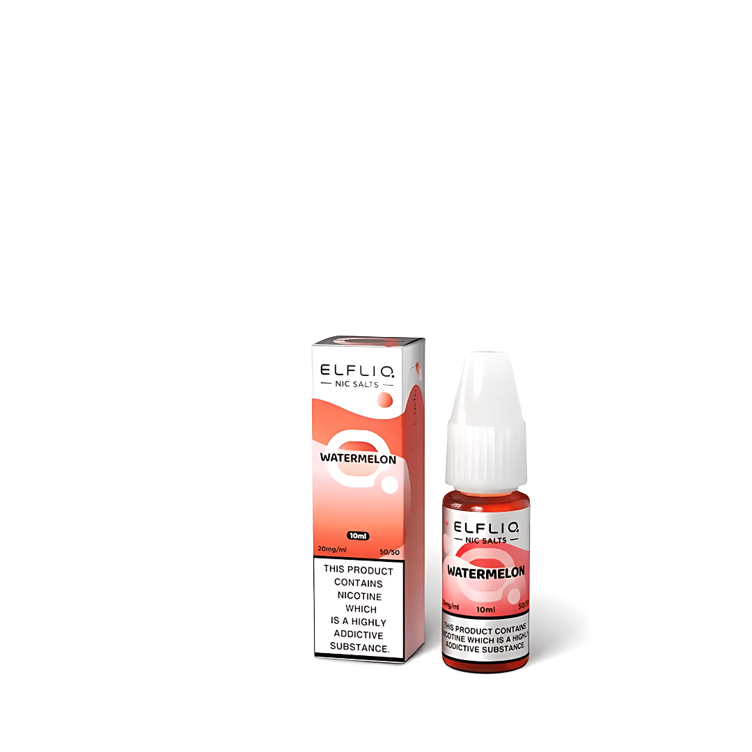 Elf Bar Elfliq Nic Salts 10mg 10ml