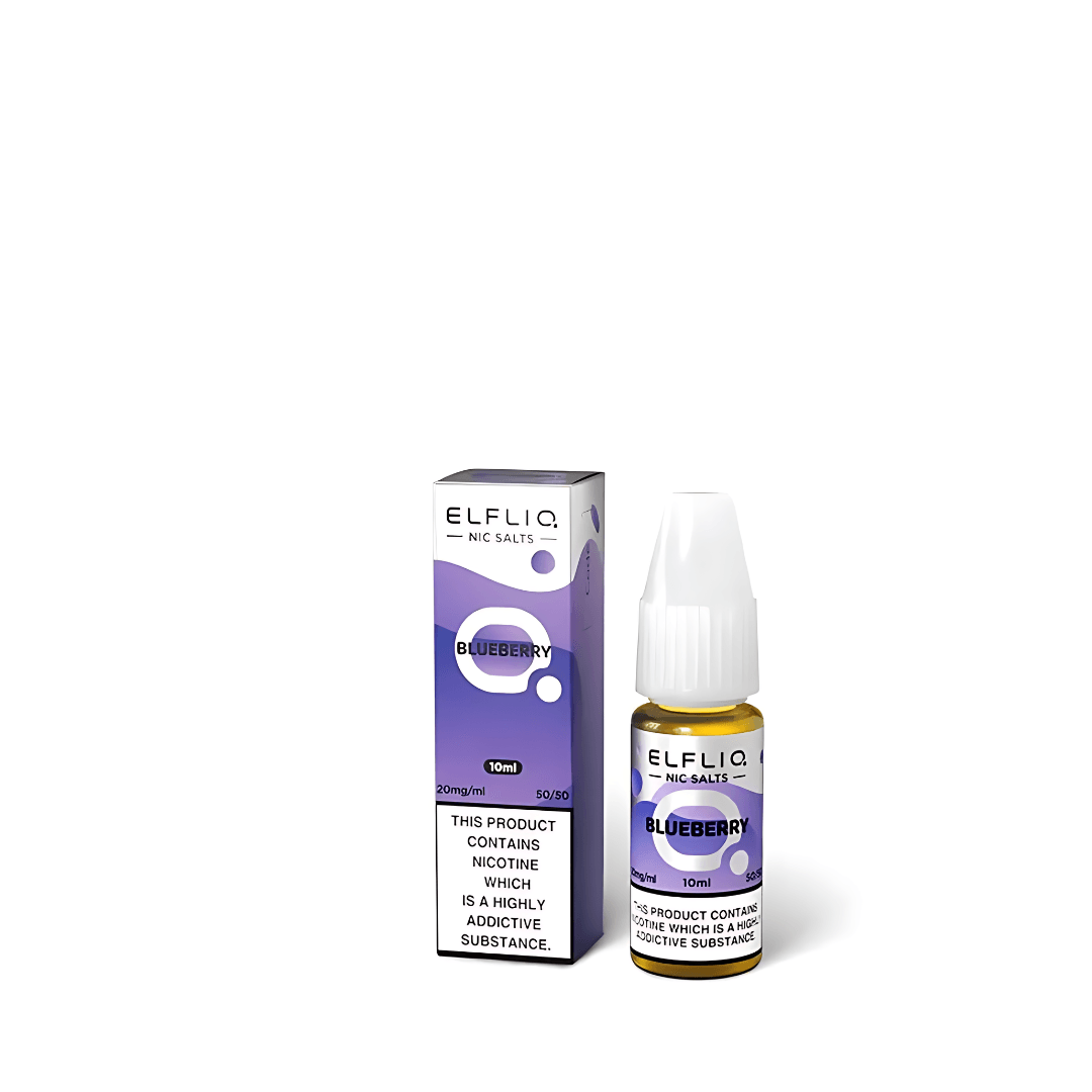 Elf Bar Elfliq Nic Salts 5mg 10ml