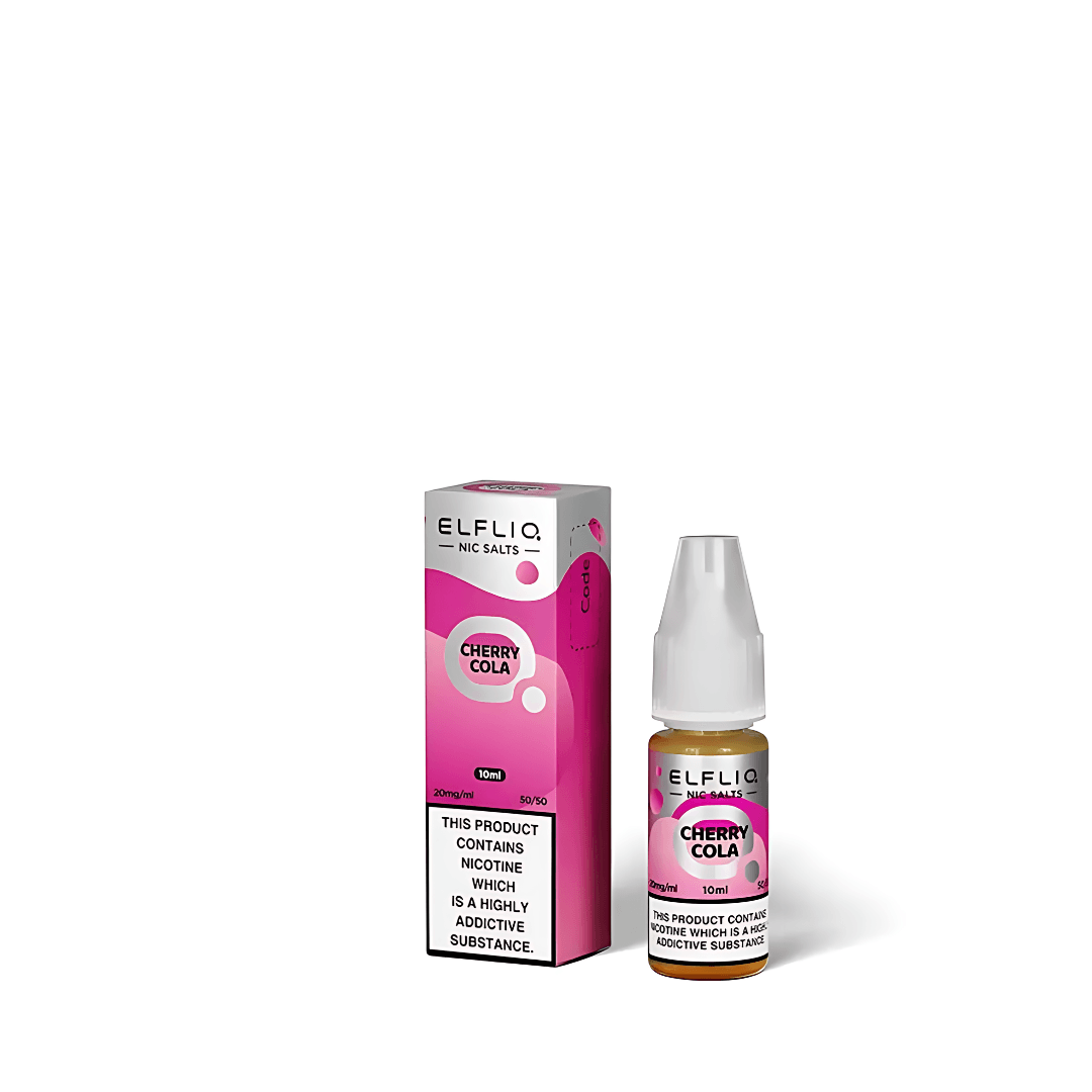 Elf Bar Elfliq Nic Salts 20mg 10ml