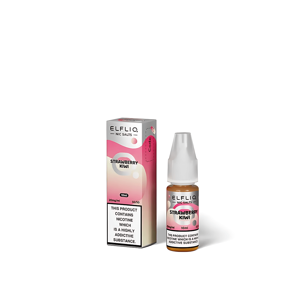 Elf Bar Elfliq Nic Salts 20mg 10ml