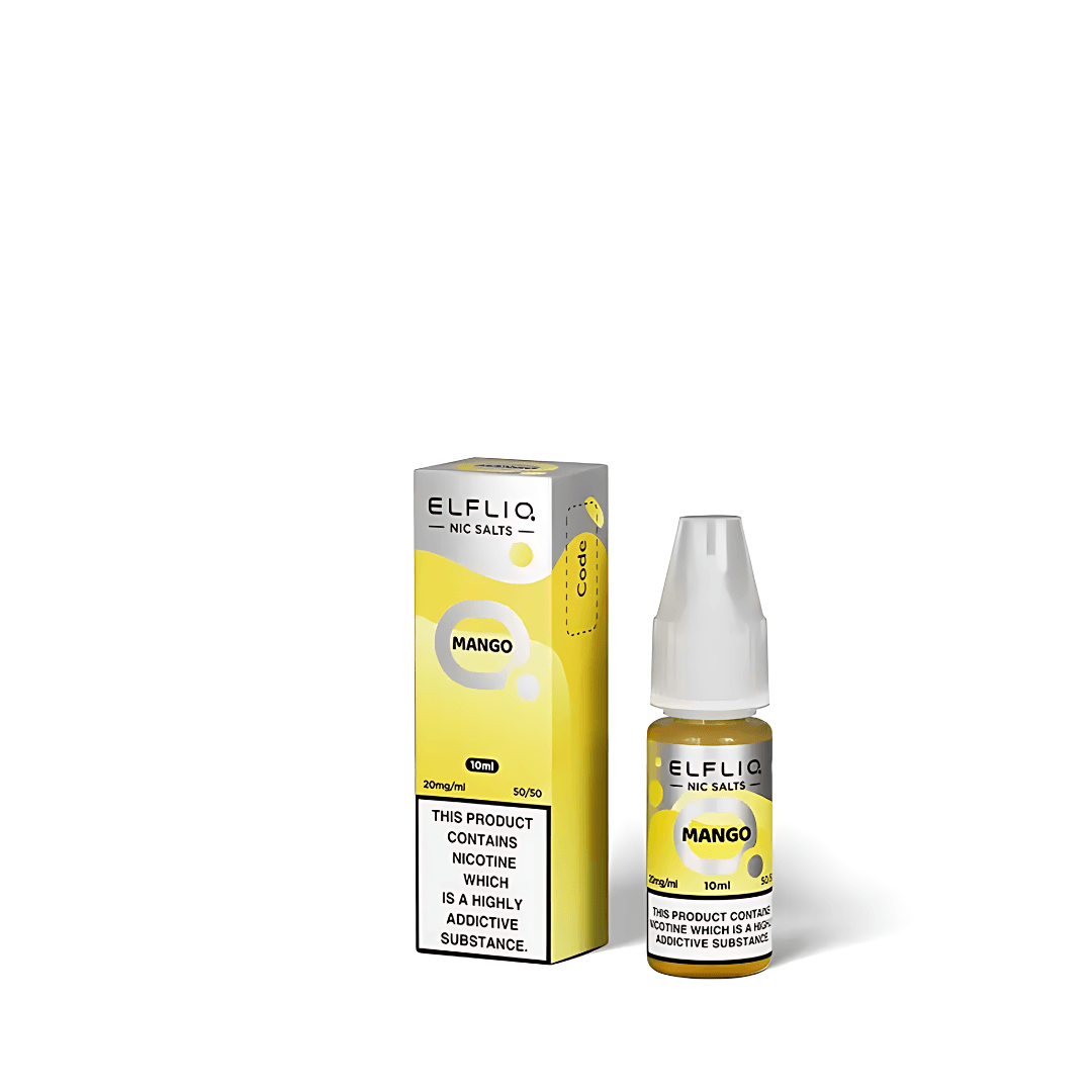 Elf Bar Elfliq Nic Salts 20mg 10ml