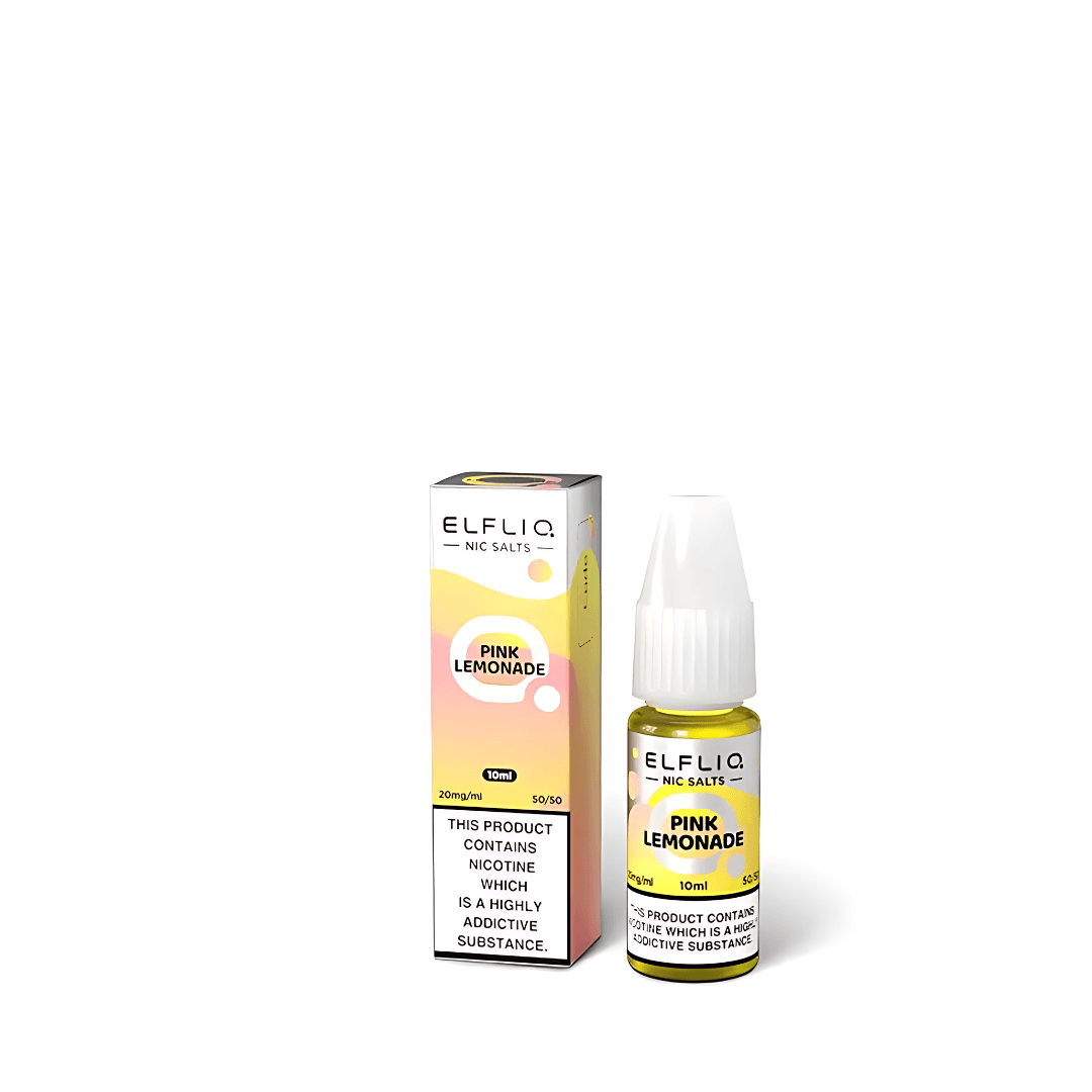 Elf Bar Elfliq Nic Salts 20mg 10ml