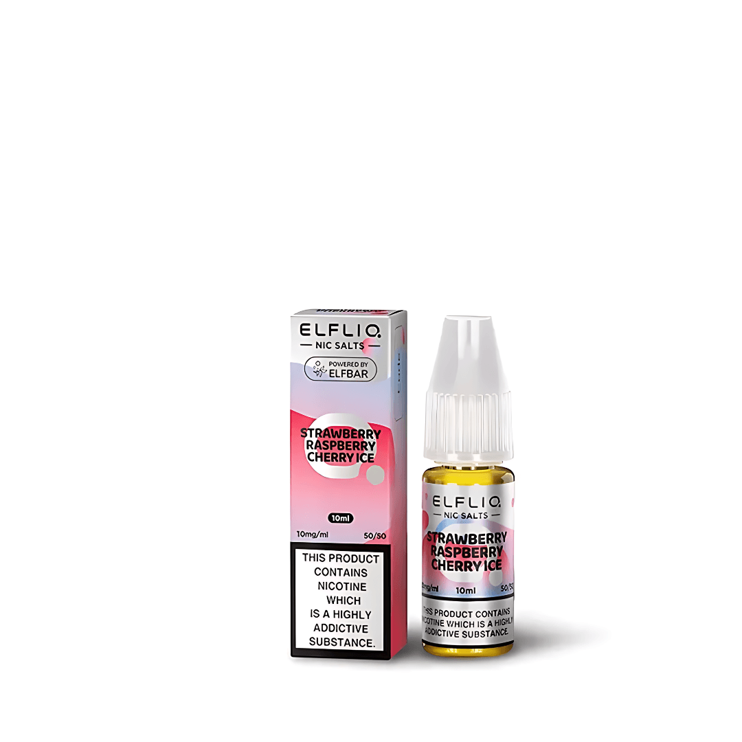 Elf Bar Elfliq Nic Salts 20mg 10ml