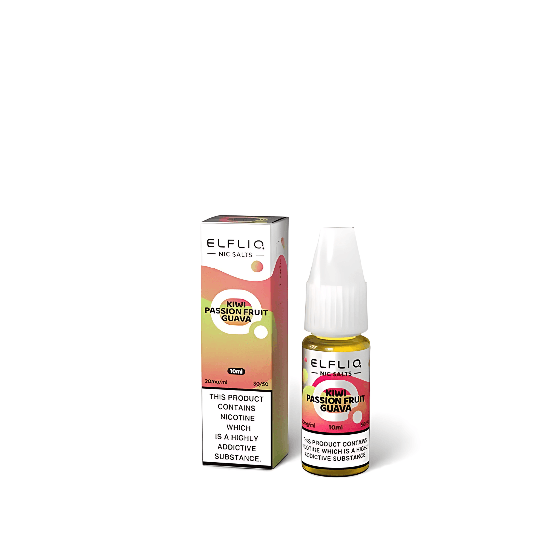 Elf Bar Elfliq Nic Salts 20mg 10ml