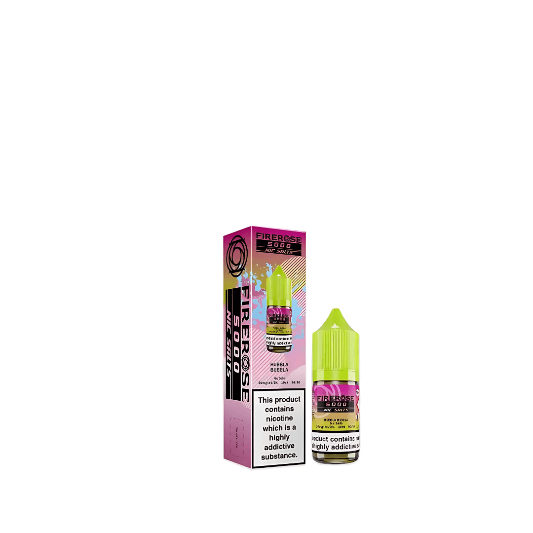 Elux Firerose 5000 Nic Salts 20mg