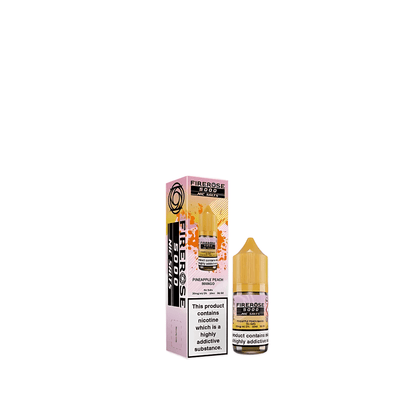 Pineapple peach mango