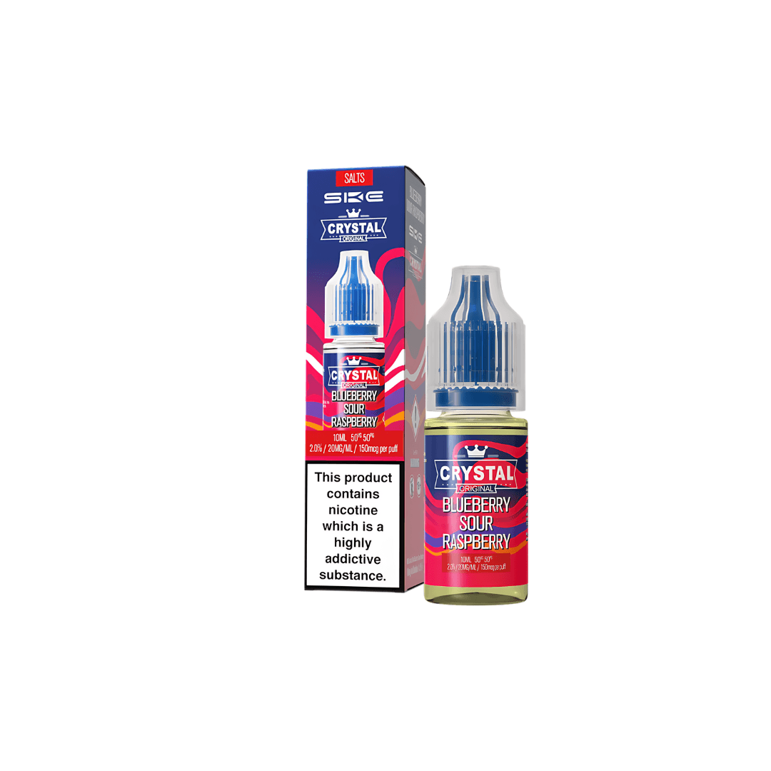 SKE Crystal Nic Salts E-liquids 20mg