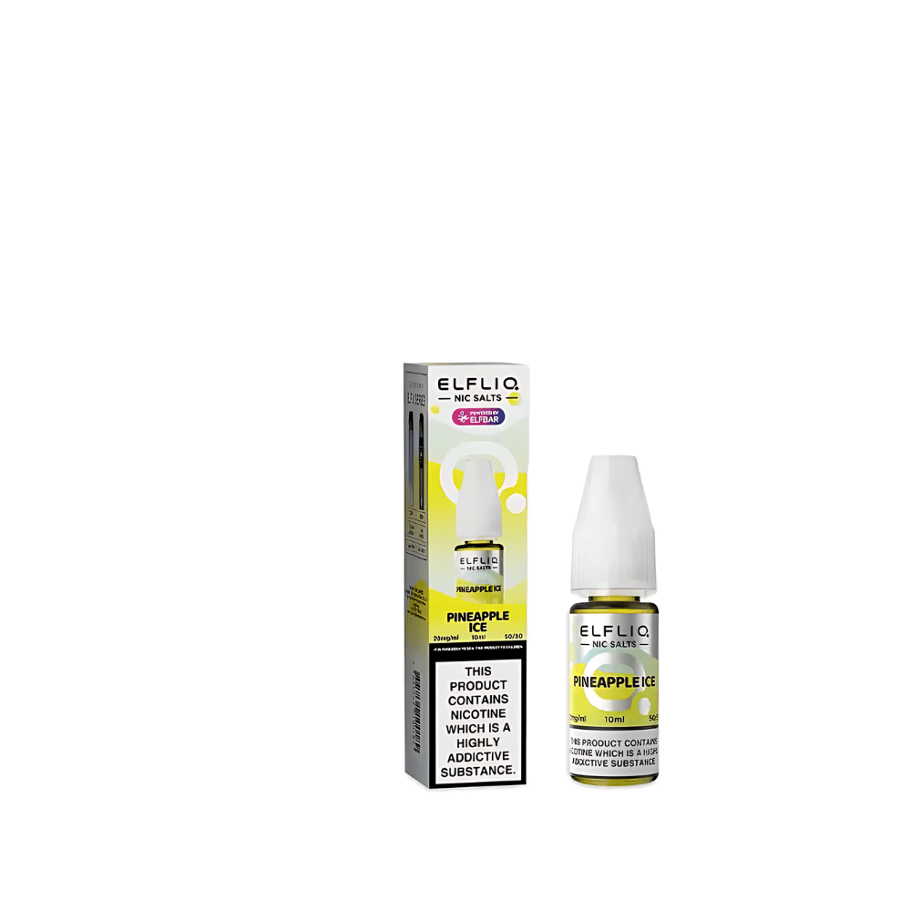 Elf Bar Elfliq Nic Salts 20mg 10ml
