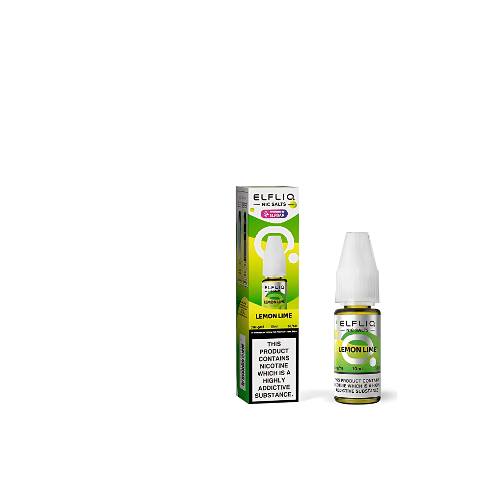 Elf Bar Elfliq Nic Salts 20mg 10ml