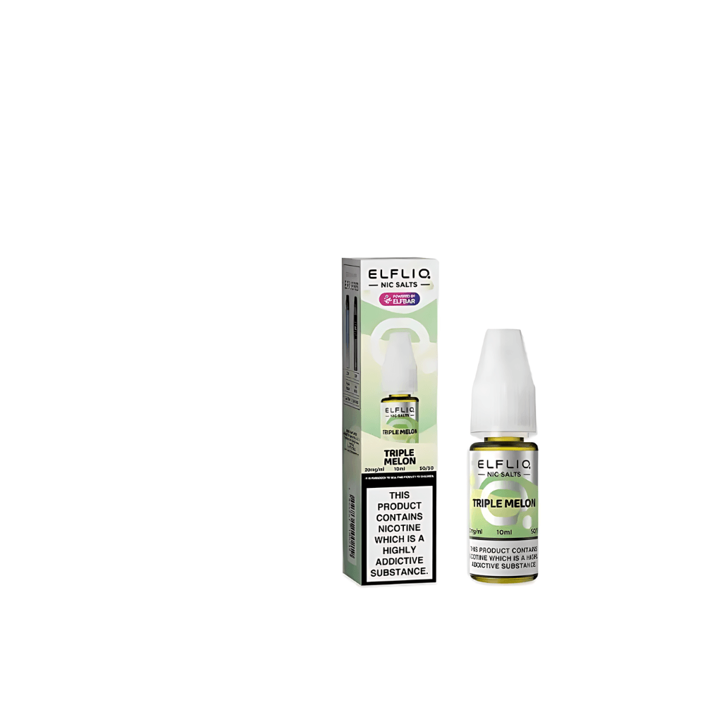 Elf Bar Elfliq Nic Salts 20mg 10ml