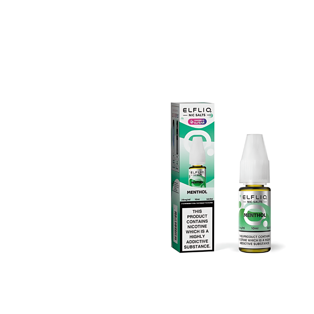 Elf Bar Elfliq Nic Salts 5mg 10ml