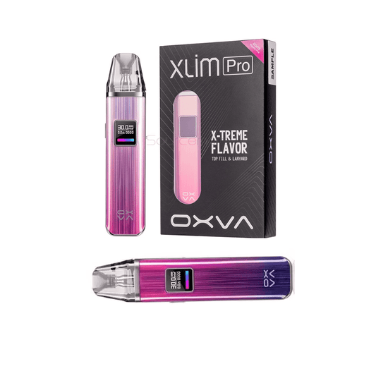 Oxva Xlim Pro Pod Vape Kit