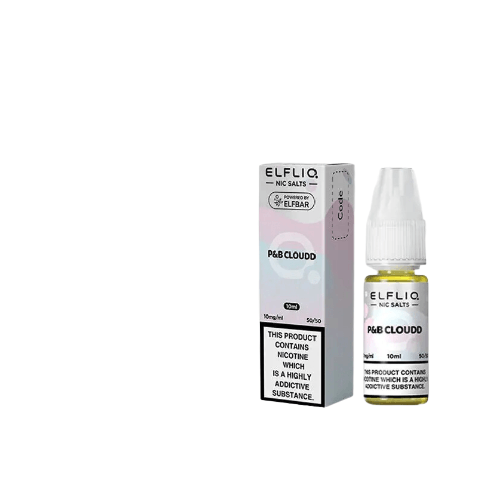 Elf Bar Elfliq Nic Salts 20mg 10ml