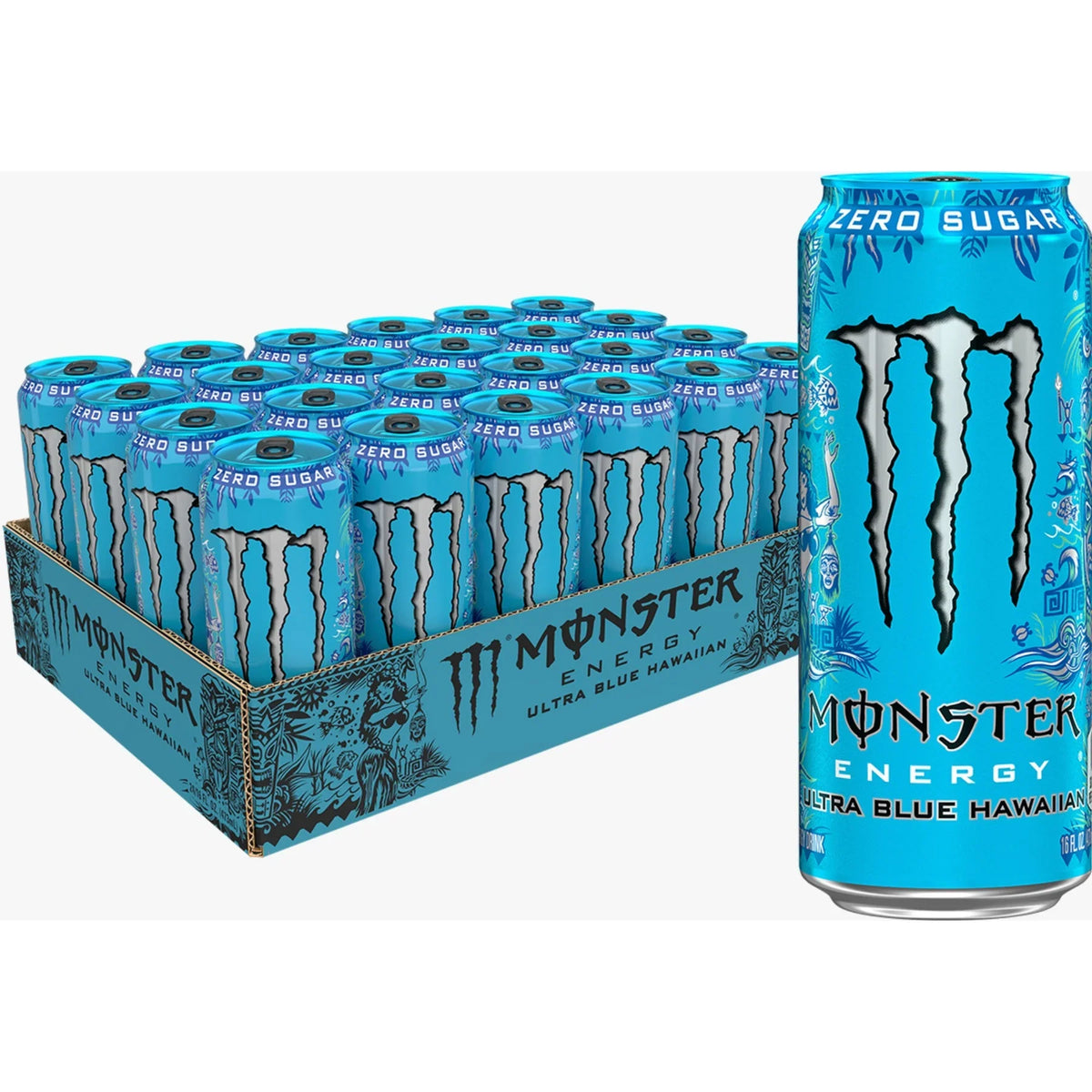 Monster Energy Drink [24X473ml] - NPM