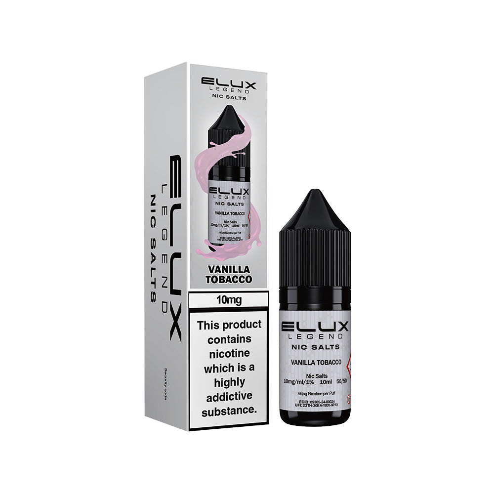 Elux Legend Nic Salts 20mg