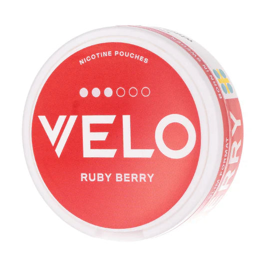 VELO Nicotine Pouches 17mg