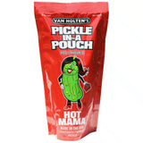 PRINGLE HOT MAMA  - PICKLE IN A POUCH VAN HOLTENS [12PK]