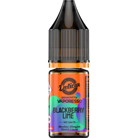 Vaporesso Deliciu V2 Nic Salt 10mg