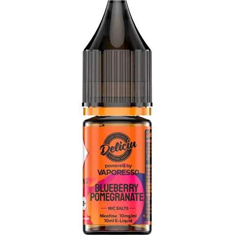 Vaporesso Deliciu V2 Nic Salt 10mg