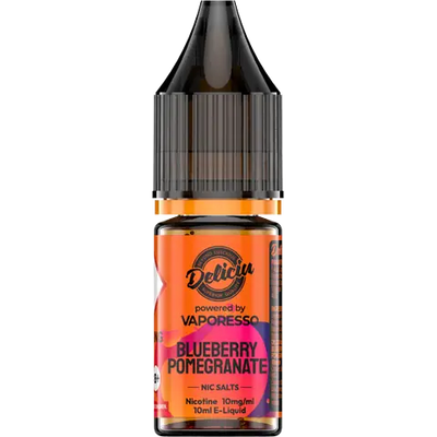 Blueberry pomegrante