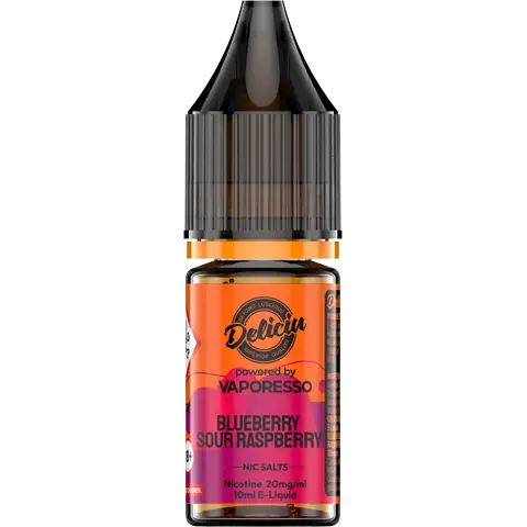 Vaporesso Deliciu V2 Nic Salt 10mg