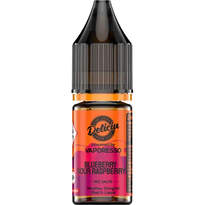 Blueberry sour raspberry