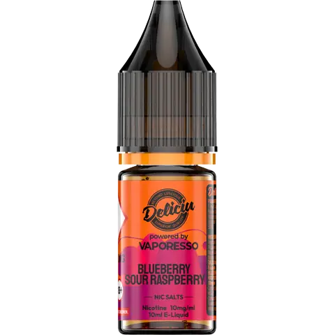 Vaporesso Deliciu V2 Nic Salt 10mg