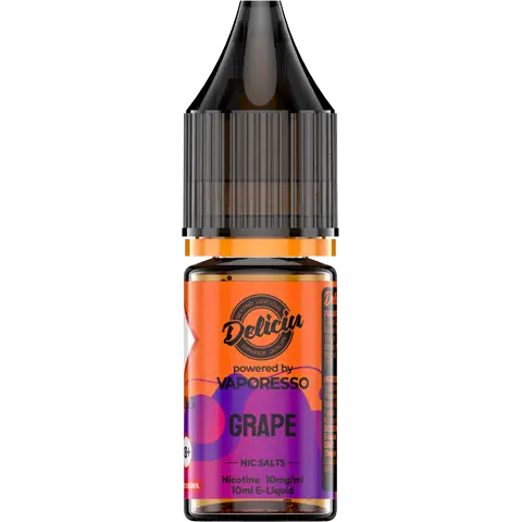 Vaporesso Deliciu V2 Nic Salt 10mg