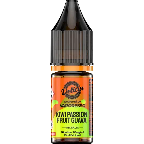 Vaporesso Deliciu V2 Nic Salt 10mg