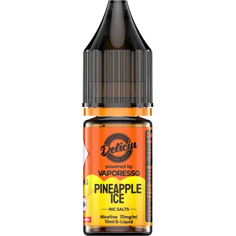 Vaporesso Deliciu V2 Nic Salt 10mg