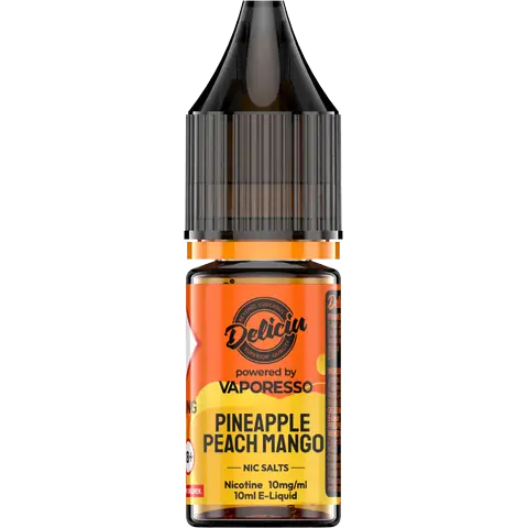 Vaporesso Deliciu V2 Nic Salt 10mg