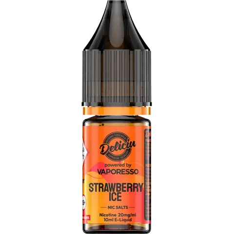 Vaporesso Deliciu V2 Nic Salt 10mg