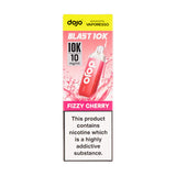 DOJO Blast 10K Prefilled Vape Kit 10mg